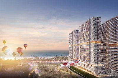 Gi bn căn hộ Takashi Ocean Suite Quy Nhơn mới nhất