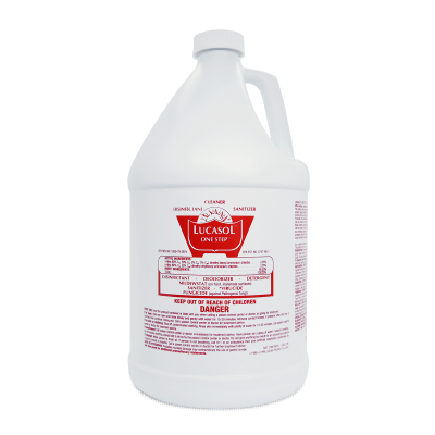 Shop Hospital Grade Disinfectant for Salons | Lucasproducts.com
