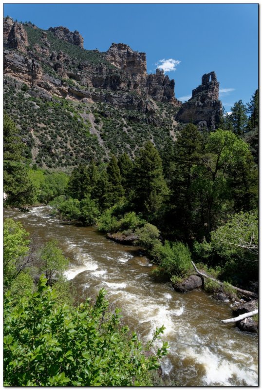 Tongue River Canyon