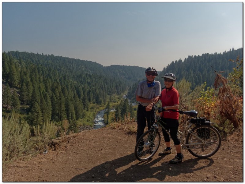 Yellowstone Branch Line Trail