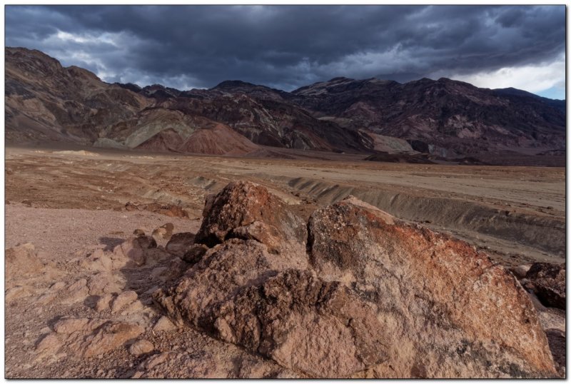 Death Valley National Park, California