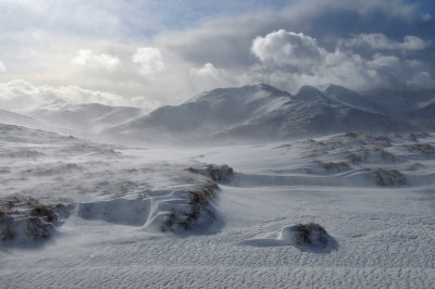 Scottish Mountains