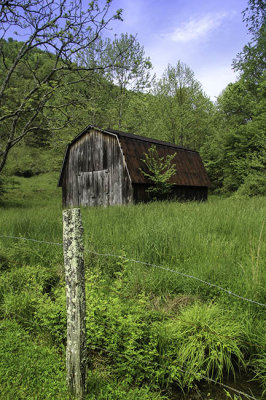 Barn in Braxton County