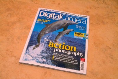 Digital Camera Magazine - Photographer of the Year 2005