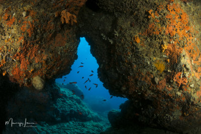 Grotta sommersa
