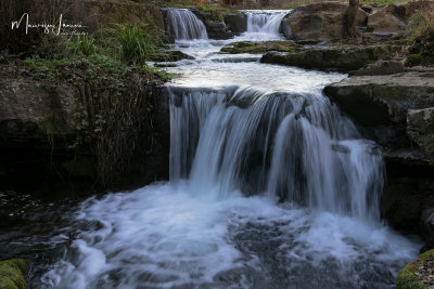 Le Cascate di Monte Gelato, Monte Gelato's falls