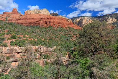 Oak Creek Canyon