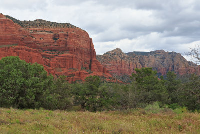 Red Rock Ranger District, Coconino National Forest