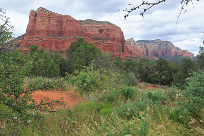 Red Rock Ranger District, Coconino National Forest