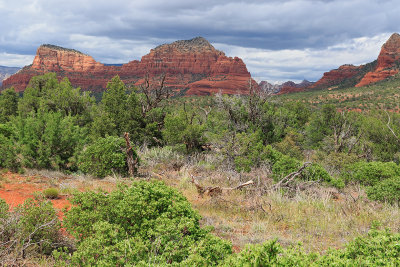 Red Rock Ranger District, Coconino National Forest