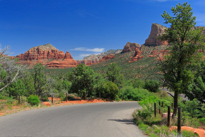 Red Rock Ranger District, Coconino National Forest