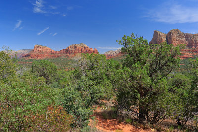 Red Rock Ranger District, Coconino National Forest