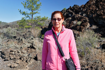 Sunset Crater Volcano National Monument