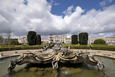 Queluz National Palace