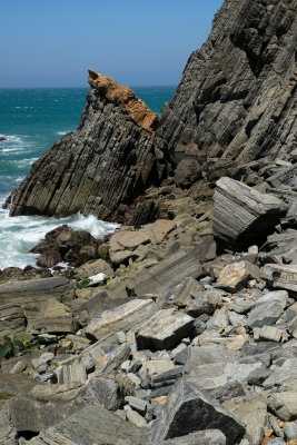 Grota Beach, Portugal