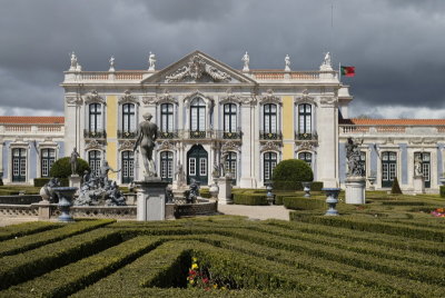 Queluz National Palace