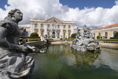 Queluz National Palace