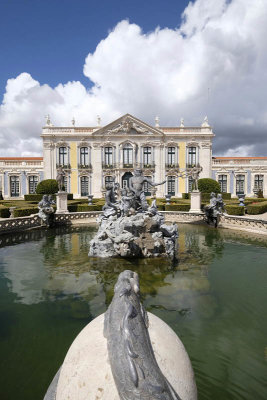 Queluz National Palace