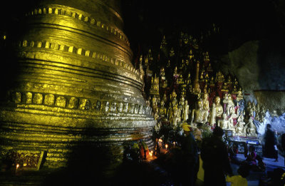 Pindaya Cave