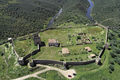 Noudar Castle, Portugal