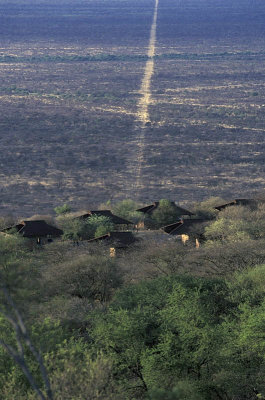 Waterberg Mountains, Namibia