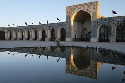 Kerman, Imam Malek Mosque