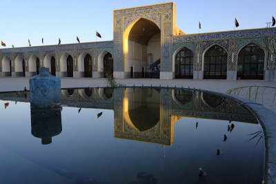 Kerman, Imam Malek Mosque