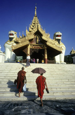 Myanmar 1999
