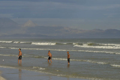 Strandfontein Beach