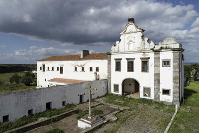 Orada Convent, Portugal