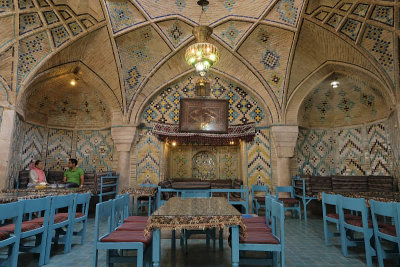Kerman, Hamam Vakil Restaurant