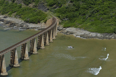 Kaaimans River Railway Bridge