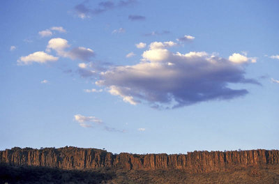 Waterberg Mountain, Namibia