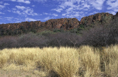 Waterberg Mountain, Namibia