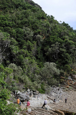 Tsitsikamma National Park, Storms River