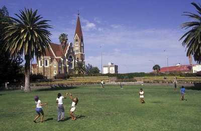 Windhoek, Namibia