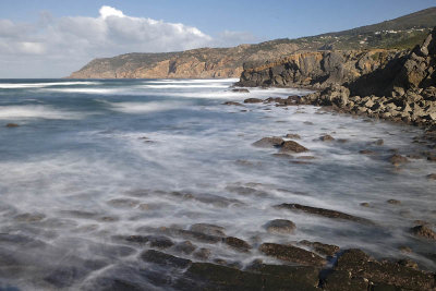 Abano Beach, Portugal