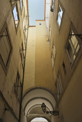 Galega Courtyard