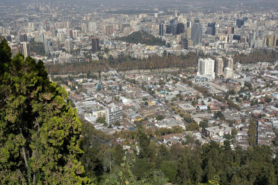 Santiago do Chile, Chile