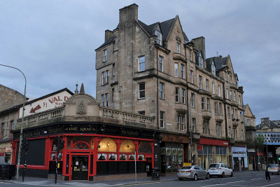 Glasgow, Saltmarket Street