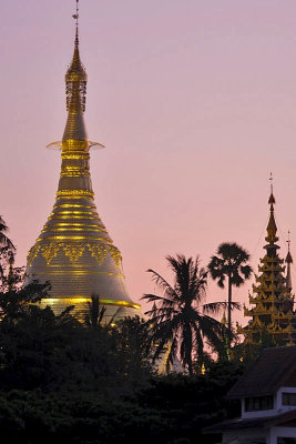 Yangon, Shwedagon Paya