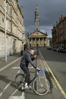 Glasgow, St Andrews Street