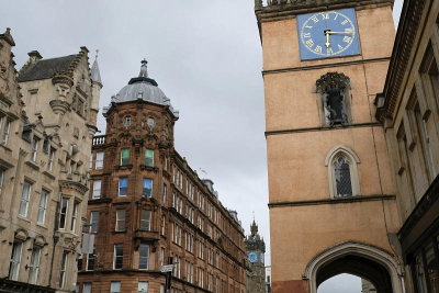 Glasgow, Trongate