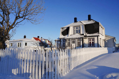 Henningsvaer