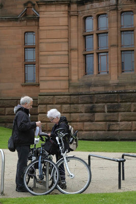 Glasgow, Kelvingrove Museum