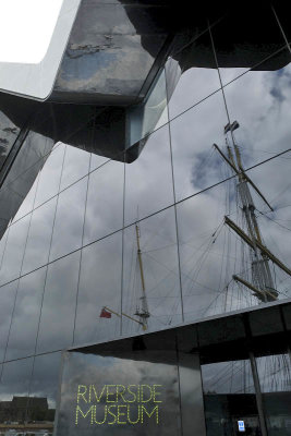 Glasgow, Riverside Museum