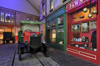 Glasgow, Riverside Museum