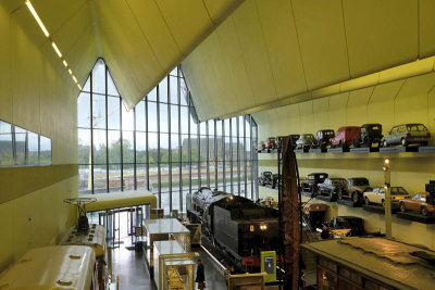 Glasgow, Riverside Museum