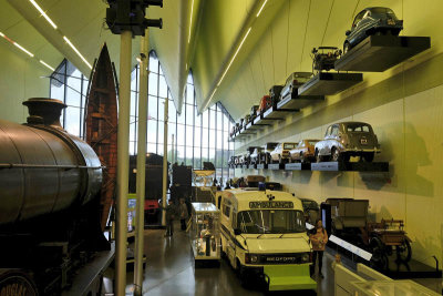 Glasgow, Riverside Museum