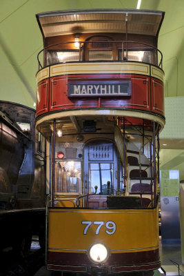 Glasgow, Riverside Museum